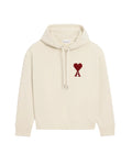 Hoodie Soleil Ami De Coeur en Coton