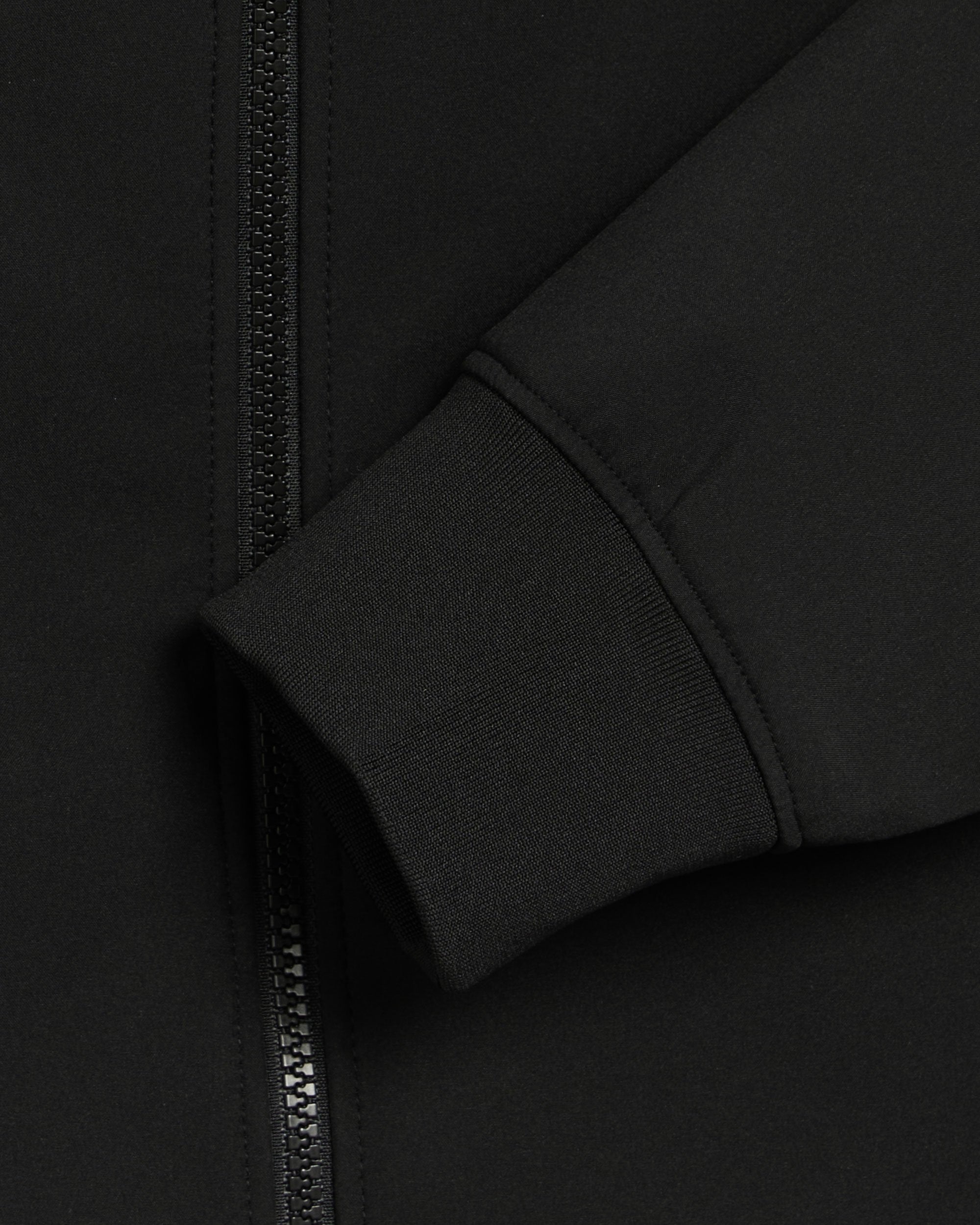 Black CP Company Shell-R Goggle Men's Hooded Jacket